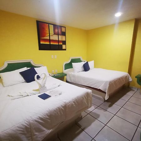 Casa Real Hotel Poza Rica ภายนอก รูปภาพ