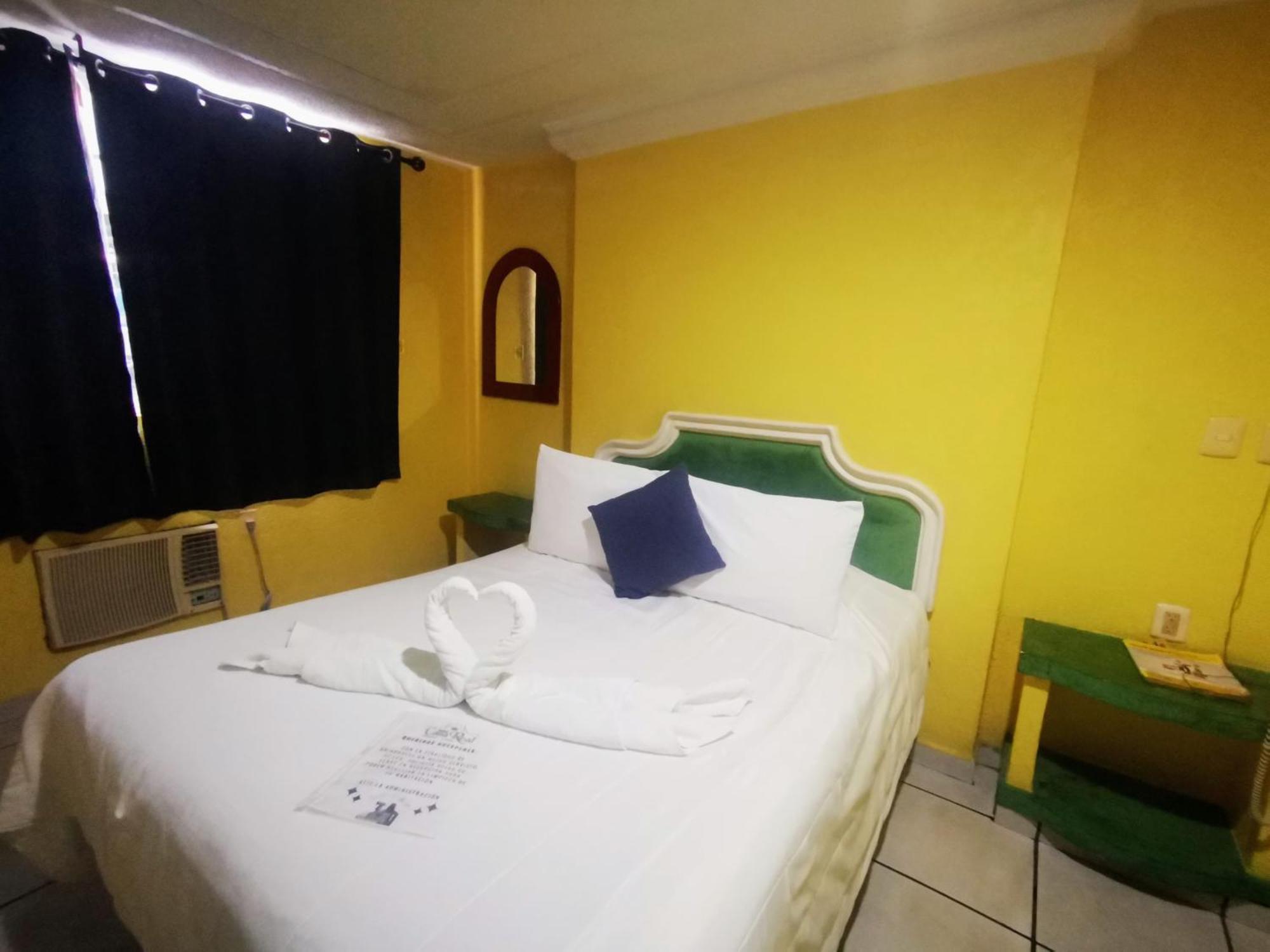 Casa Real Hotel Poza Rica ภายนอก รูปภาพ