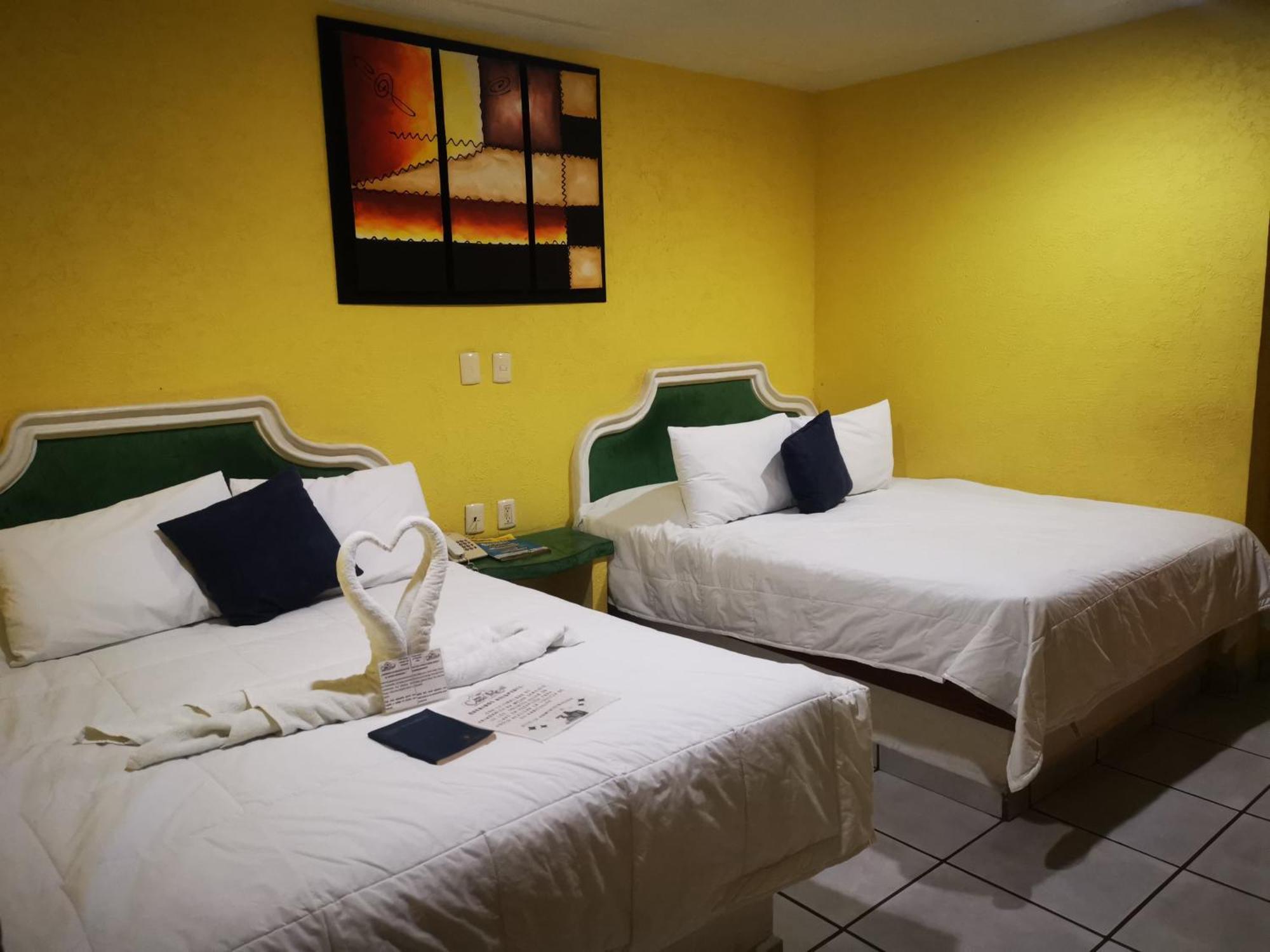 Casa Real Hotel Poza Rica ภายนอก รูปภาพ