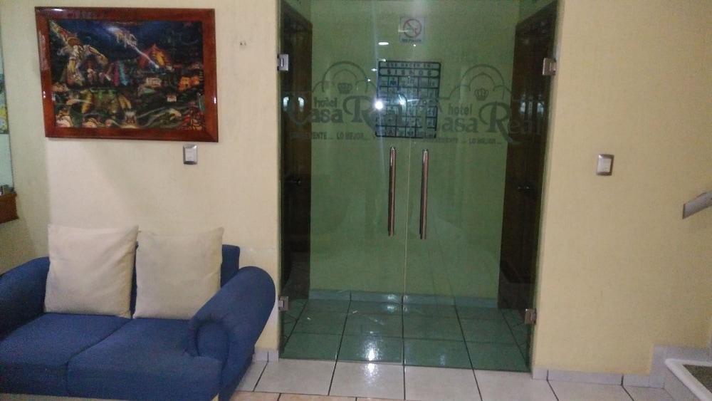 Casa Real Hotel Poza Rica ภายนอก รูปภาพ